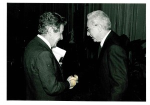 Presidente Francesco Cossiga